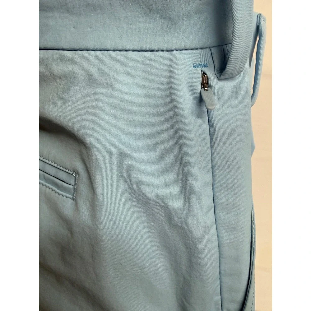 Vineyard Vines OTG On The Go Shorts Mens 48B Blue Stretch Performance Golf‎